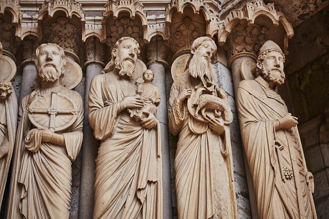 Discovering Medieval Wonder of Chartres Cathedral - Medieval Legacy and Significance