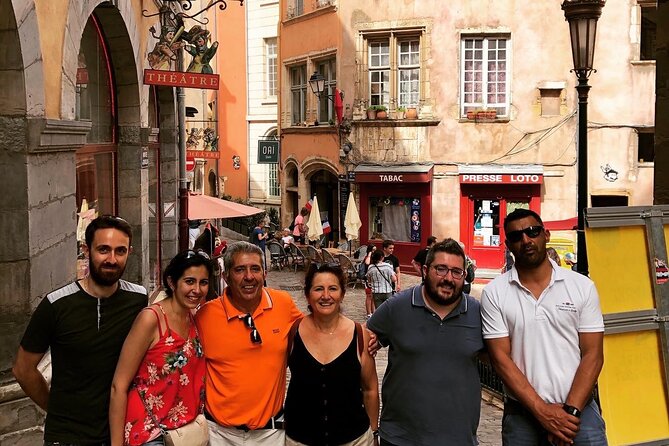 Discovering Vieux-Lyon - Sample Reviews