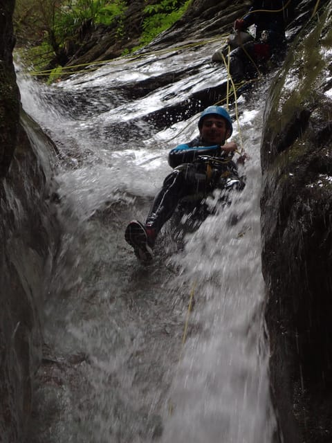 Discovery of The Lower Part Of Ecouges Canyon - Preparing for the Adventure