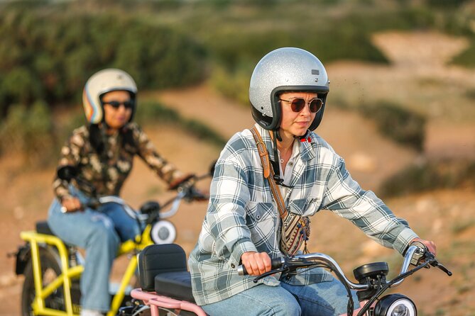Discovery Tour Around Essaouira by Electric Motorcycle - Why Choose an Electric Tour