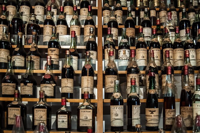 Discovery Tour Braastad Cognac - Tour Guide Expertise and Engagement