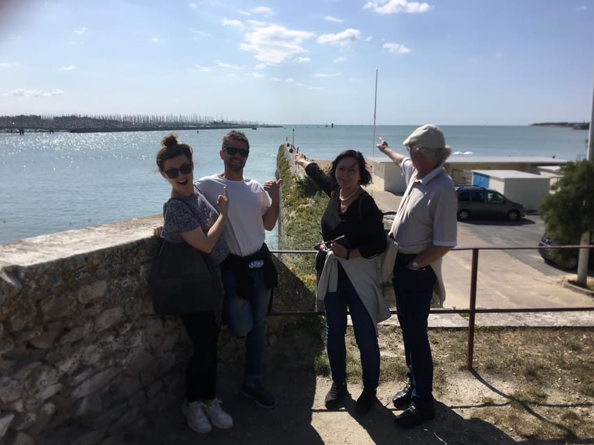 Discovery Walking Tour of La Rochelle - Booking Flexibility