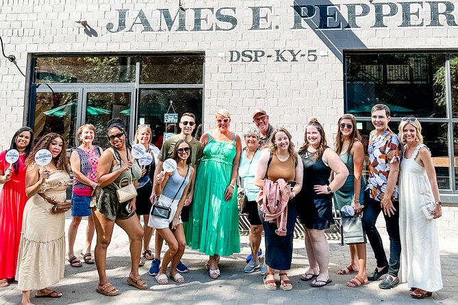 Distillery District Food & History Tour in Lexington - Nearby Attractions
