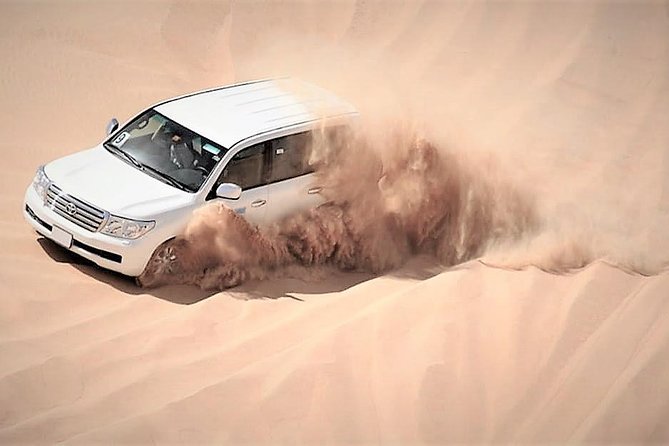Doha Combo City and Half Day Desert Safari Tour No Hidden Cost - Booking and Pricing Details