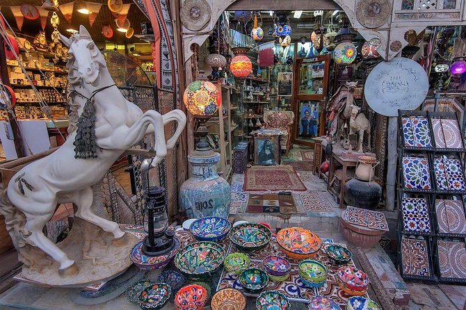 Doha Food And Souq Waqif Local Market, Msheireb Heart of Doha Tour - Booking Your Tour