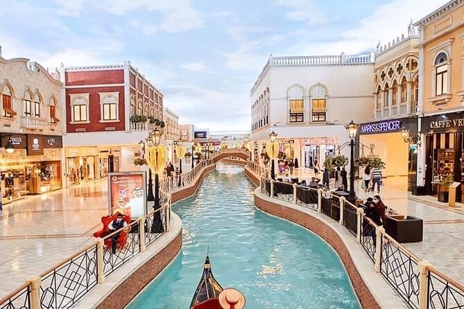 Doha Night City Tour | Souq Waqif | National Museum | The Pearl | Katara Village - Booking and Cancellation Policies