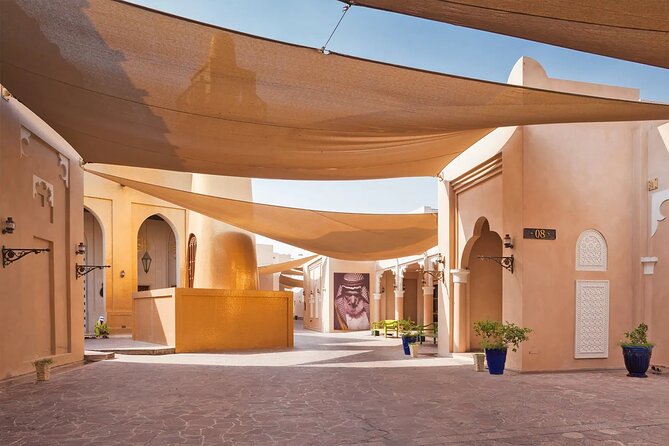 Doha Private City Tour With Traditional Dhow Cruise - Customizable Itinerary Options