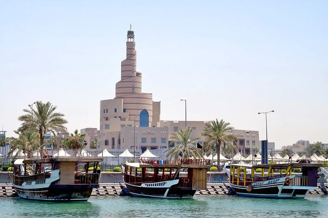 Doha Private Combo City Tour And Desert Safari - Tour Logistics and Accessibility