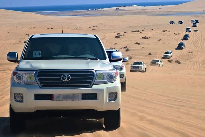 Doha: Private Half Day Desert Safari Tour in Qatar - Booking Information