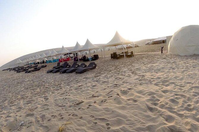 Doha Private Overnight Desert Safari - Traveler Feedback