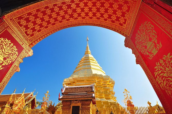 Doi Suthep and Hmong Hilltribe Half Day Tour in Chiang Mai - Booking Information and Pricing