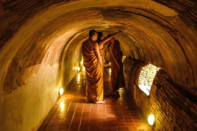 Doi Suthep and Wat Pha Lat Sunrise Private Tour – Half Day - Booking and Cancellation Policy