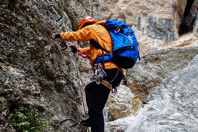 Dolomites Via Ferrata Experience - Booking and Cancellation