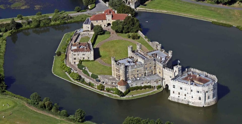 Dover Castle, White Cliffs, Leeds Castle: Private Tour - Sum Up