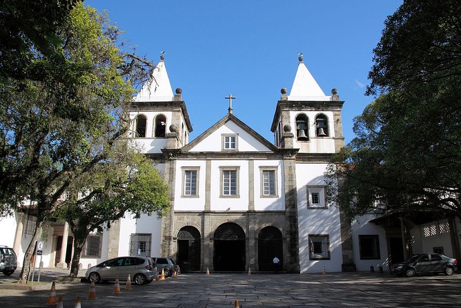 Downtown Ancient Rio Tour With Hotel Pick-Up and Drop-Off - Accessibility and Recommendations