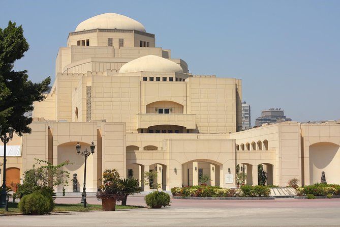 Downtown Cairo Half-Day Tour With Egyptian Dinner - Important Tour Details