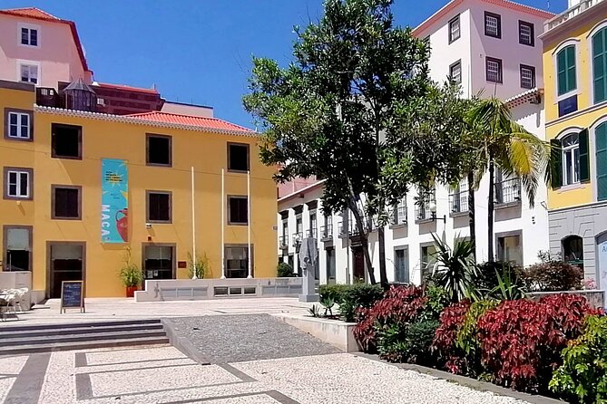 Downtown Funchal: A Self-Guided Audio Tour Through the Old City - Compliance With Terms and Conditions