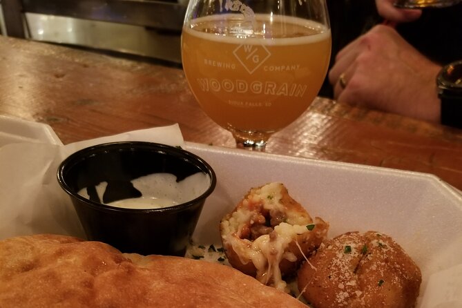 Downtown Sioux Falls Food Tour - Tips for Enjoying the Tour
