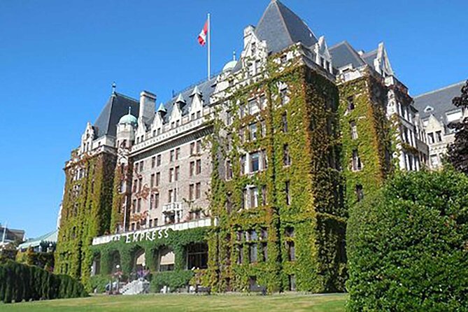Downtown Victoria's Historical Heart: A Self-Guided Walking Tour - Victorias Victorian Heritage