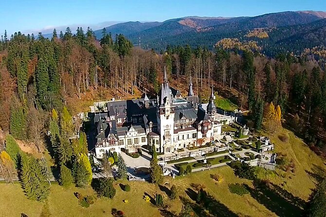 Draculas Castle - Private Tour With Peleș Castle and BrașOv City - Brașov City Sightseeing