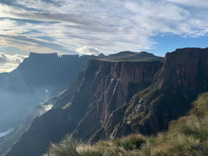 Drakensberg: Tugela Falls Guided Hike With Overnight Stay - The Sum Up