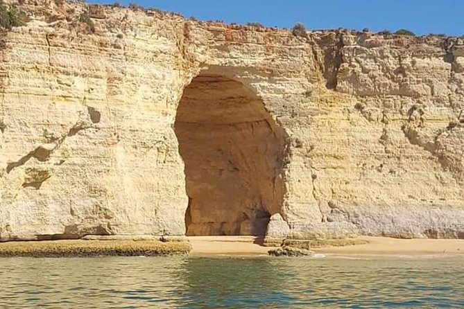 Dreamland Boat Trips Benagil Cave and Praia Da Marinha - Itinerary Details
