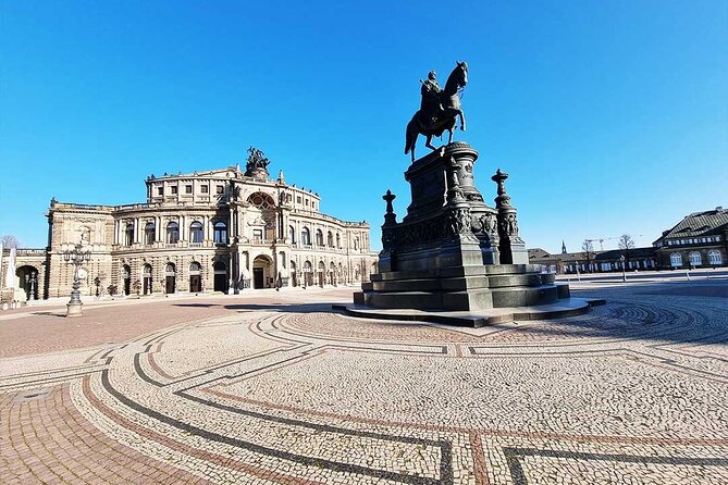 Dresden's Old Town Audio Book Rally Review - Since You Asked