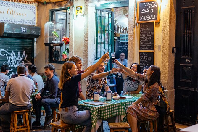 Drinks & Bites in Faro Private Tour With a Local - Insights From a Local Host