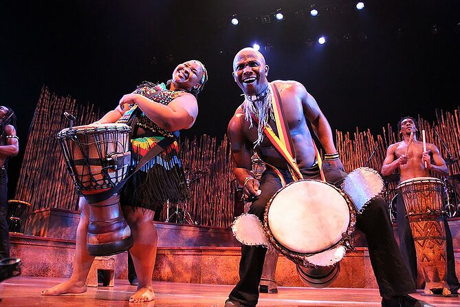 Drumstruck at Silvermist. Live African Drum Show & Wine Tasting - Traveler Reviews