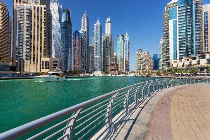Dubai City Tour - the History From Riding Camel to Riding Ferrari - Planning Your Tour