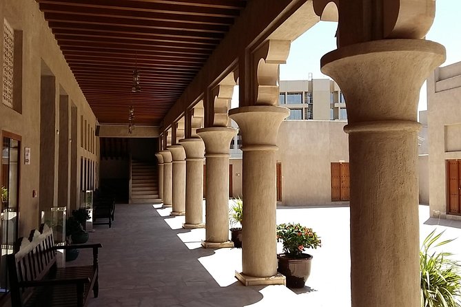Dubai Cultural Tour With Traditional Lunch: A Modern Glimpse Of The Past . - Exploring Dubais Heritage and Tradition