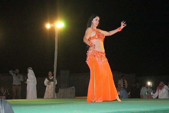 Dubai Desert Red Dune Half-Day Safari Adventure and BBQ Dinner - Tips for a Memorable Adventure