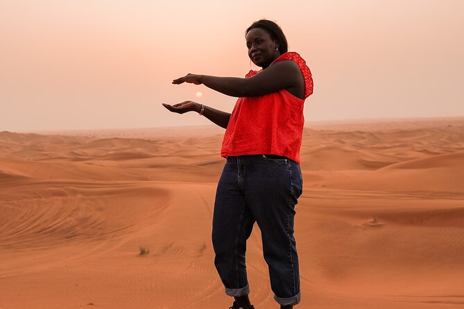 Dubai Desert Safari: Experience the Best of the Arabian Desert - Tips for a Great Safari