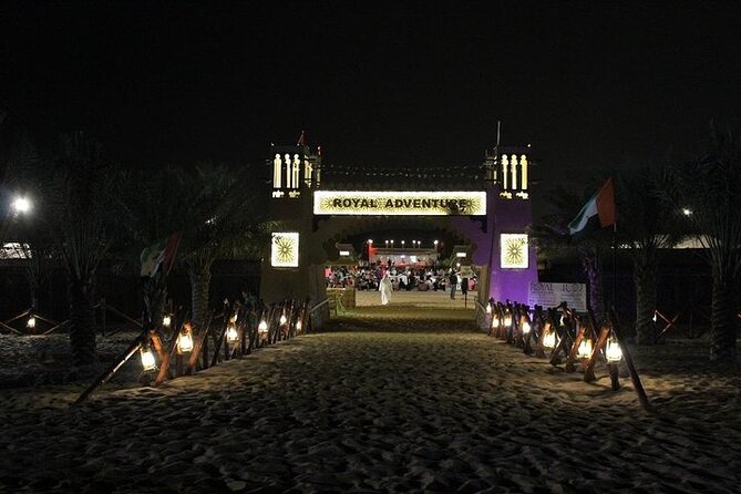Dubai Desert Safari With BBQ Dinner Buffet, Adventure Xtreme and Live Shows - Tips for Travelers