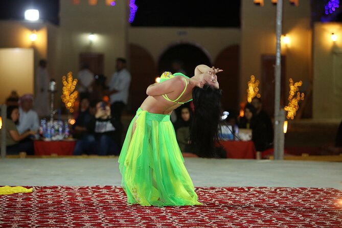 Dubai Desert Safari With Belly Dance, Fire Show and Tanura Show-The Full Package - Tips for Enjoying the Safari