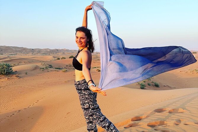 Dubai Desert Safari With Camel Ride Sand Board & BBQ Dinner - Booking and Cancellation Policy