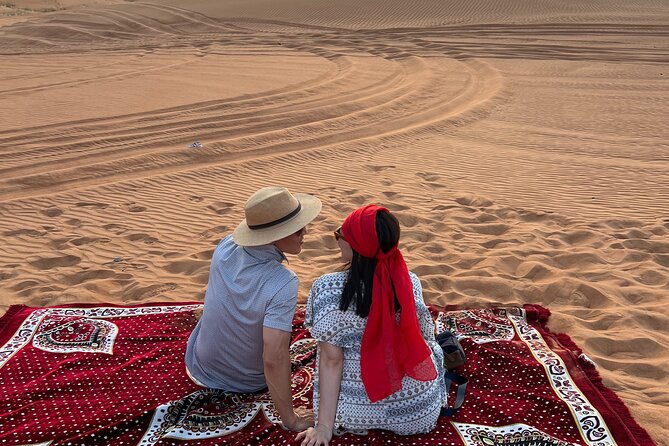 Dubai Desert Safari With Camel Ride, Sand Surf, & BBQ Dinner - Traveler Reviews
