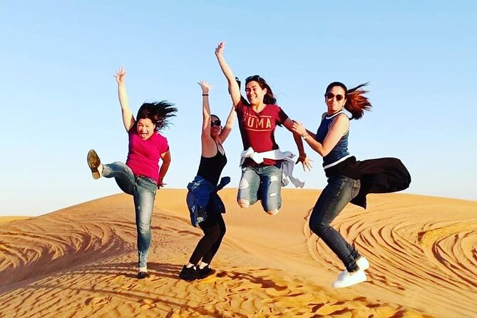 Dubai Desert Safari With Dune Bashing , Dinner Buffet & Entertainments - Guest Reviews and Ratings