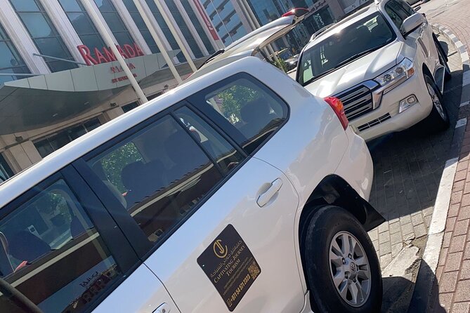 Dubai Evening Desert Safari - Private - Booking Information