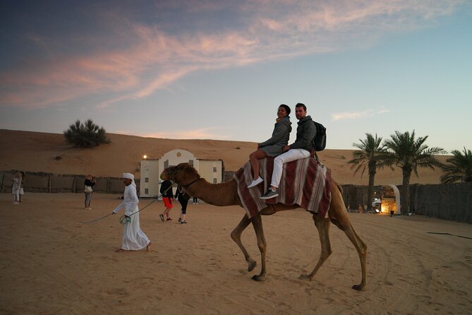 Dubai Evening Desert Safari With Dune Buggy Ride - Booking Details and Prices