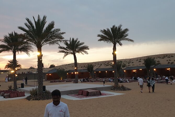Dubai Evening Desert Safari With Quad Bike, Camel Ride and BBQ - Tips for an Enjoyable Experience