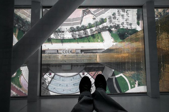 Dubai Frame Admission Ticket As Per Option Selected - Booking and Confirmation Process
