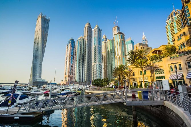 Dubai Full-Day Spanish Language Tour - City of Contrasts - Why Choose This Tour