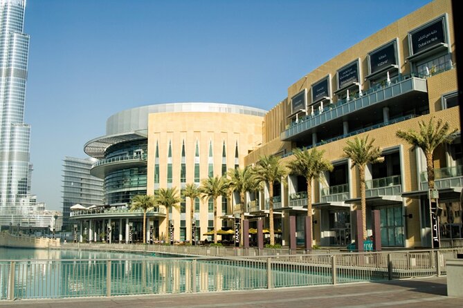 Dubai Full Day Tour Without Lunch From Abu Dhabi - Customer Feedback Insights