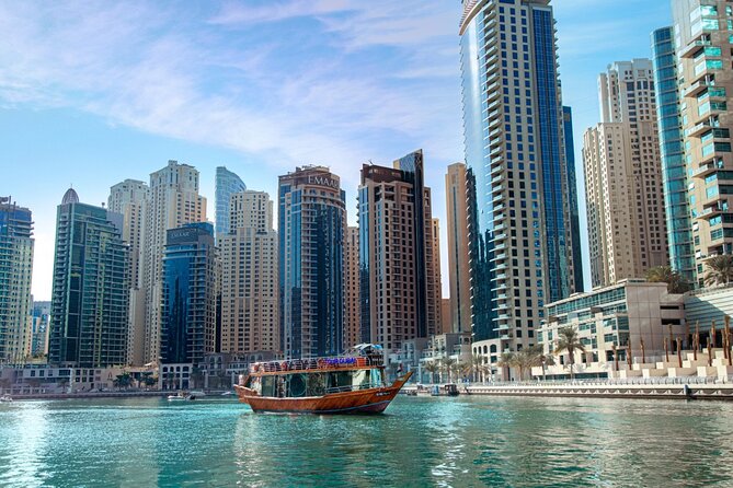 Dubai Marina Dhow Sightseeing Cruise - Customer Feedback and Reviews