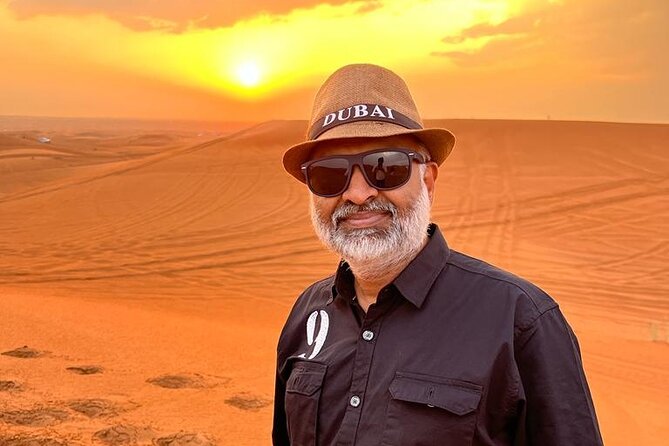 Dubai Private Evening Desert Safari - Booking and Cancellation Policies