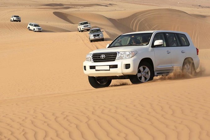 Dubai Red Dune Safari With BBQ Dinner & Live Shows From RAK - Booking and Contact