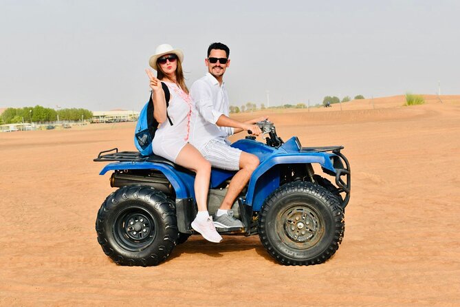 Dubai: Red Dunes Desert Safari, Camel Ride, Sandboard, Quad Bike - Planning Your Safari Adventure