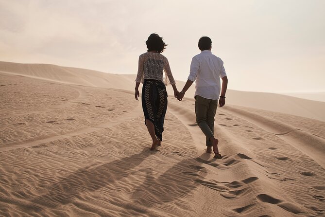 Dubai: Red Dunes Desert Safari, Camel Ride, Shows & BBQ Dinner - Additional Options Available
