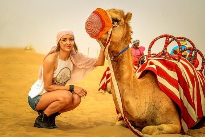 Dubai Red Dunes Evening Desert Safari & ATV, BBQ Dinner and Shows - Booking and Cancellation Policy
